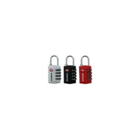 Tsa 4 Dial Luggage Lock